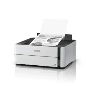 Epson EcoTank M1180 A4 Mono Inkjet Printer - Image 3