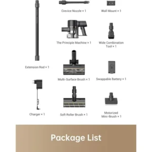 Dreame R10 Pro Cordless Stick Vacuum - Image 7