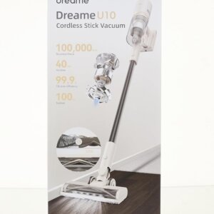 Dreame U10 Stick Vacuum Cleaner White VPV20A - Image 7